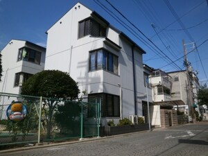 サンハイツ外観写真