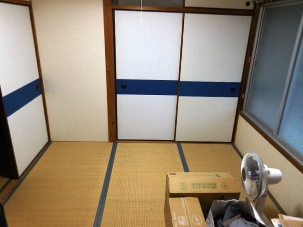 ベッドルーム