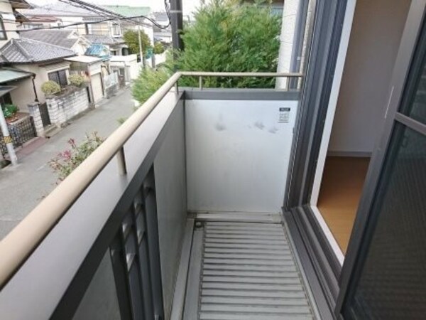 ベランダ