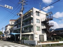 エメラルド武庫之荘の外観写真