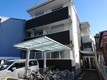 パラーダ立花の外観写真