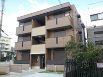 ゾンネ武庫之荘の外観写真