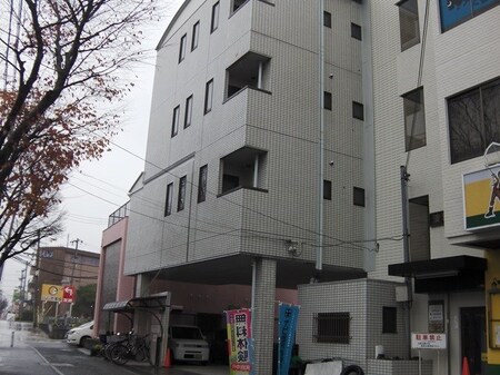 セイワハイツ外観写真