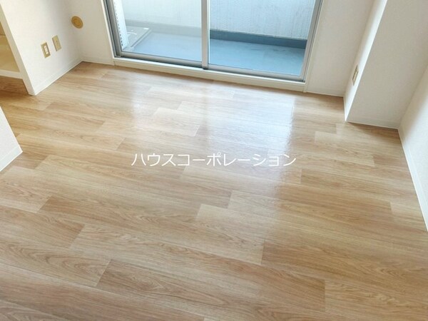 ベッドルーム