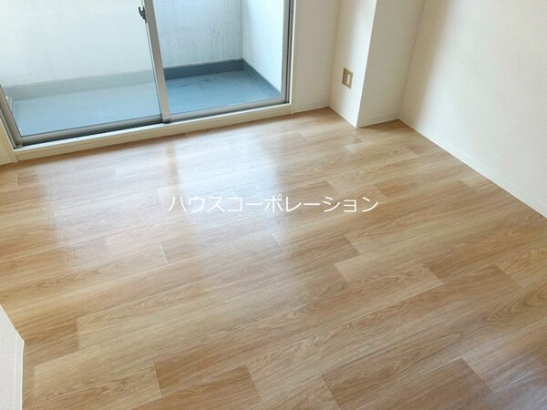 ベッドルーム