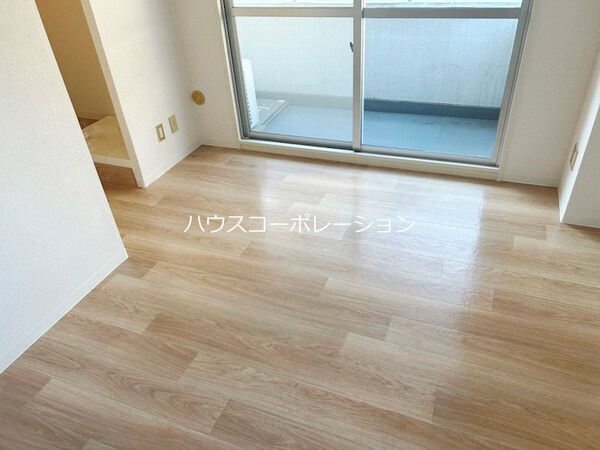 ベッドルーム
