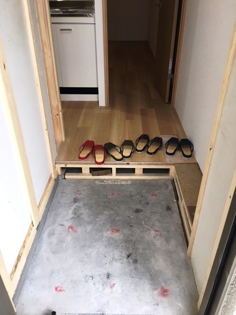 内観写真