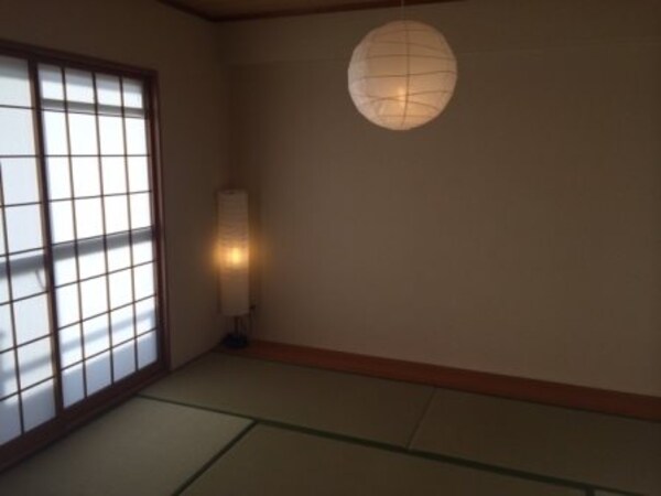 ベッドルーム