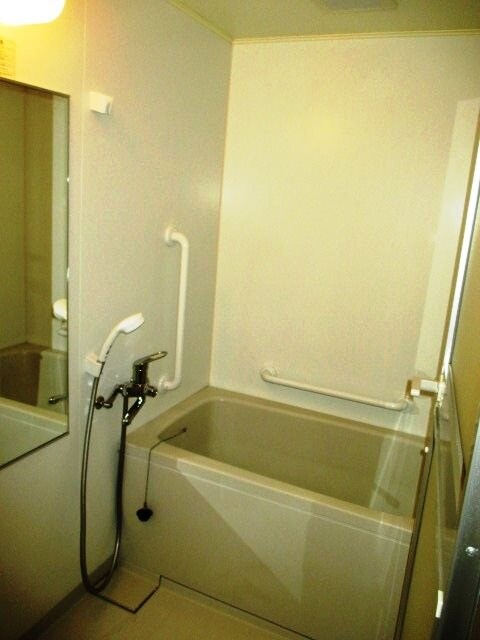 物件内観写真6　(ユニットバス新調)