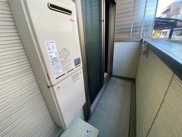 ベランダ