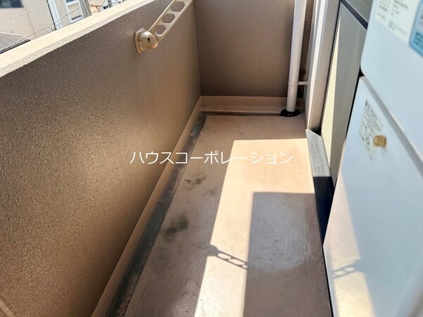 ベランダ