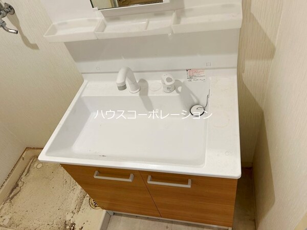 洗面所