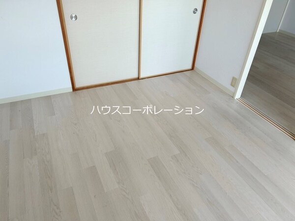 ベッドルーム