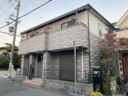 塚口町6丁目戸建貸家外観写真