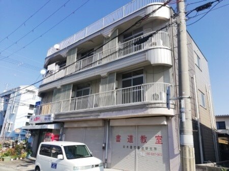 竹島マンション外観写真