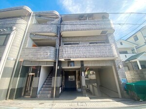リバティ稲野外観写真