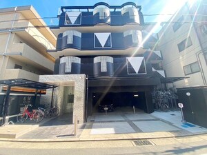 CUBE南塚口2外観写真