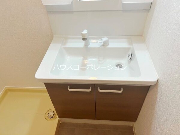 洗面所