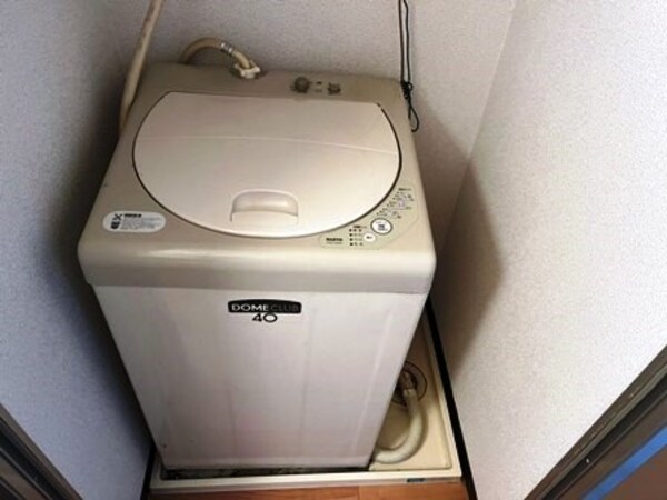 洗面所