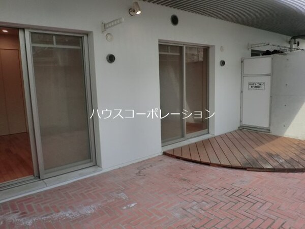 ベランダ