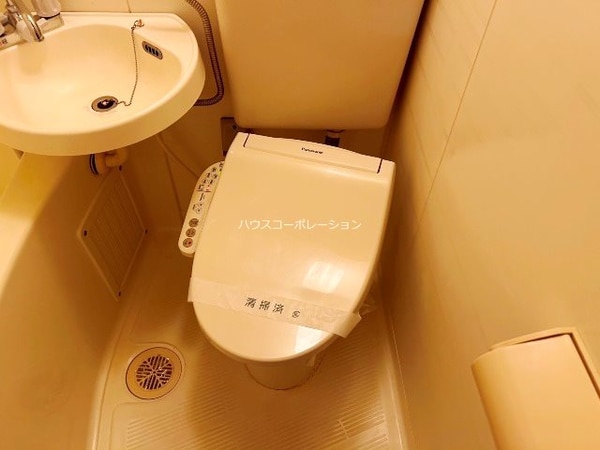 トイレ