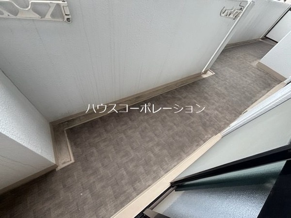ベランダ