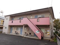 カーサクライマーの外観写真