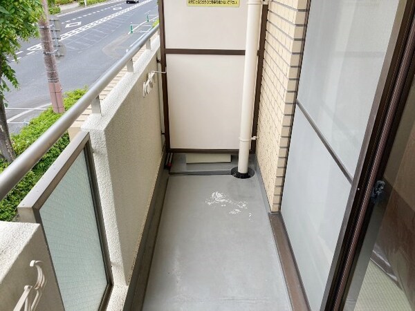 ベランダ