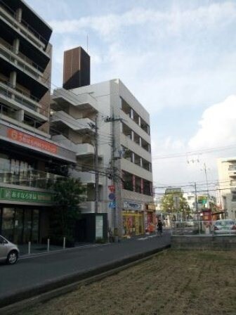エクシード武庫之荘1の物件外観写真