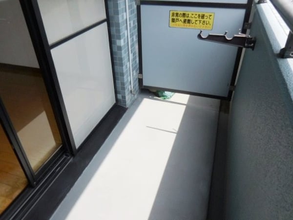 ベランダ