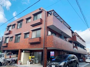 キャスル塚口外観写真