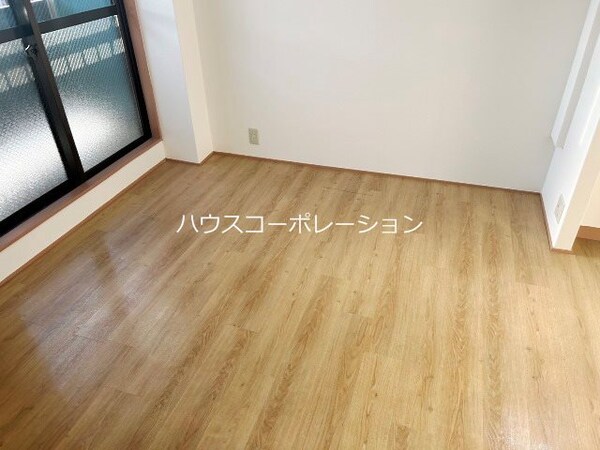 ベッドルーム