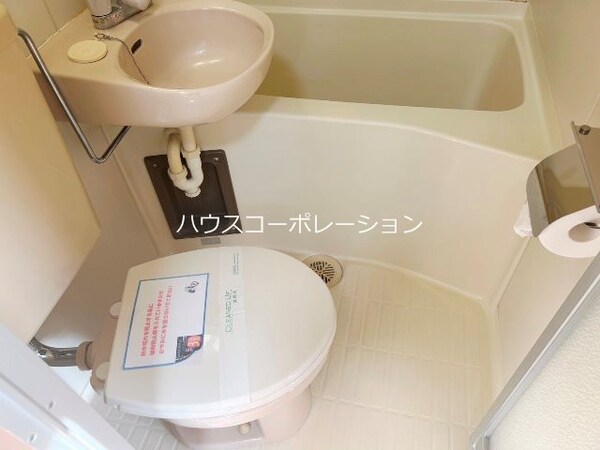 洗面所