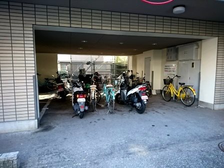 内観写真