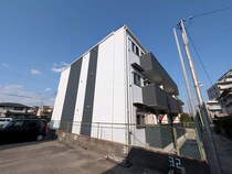 ノイヴェル立花の外観写真