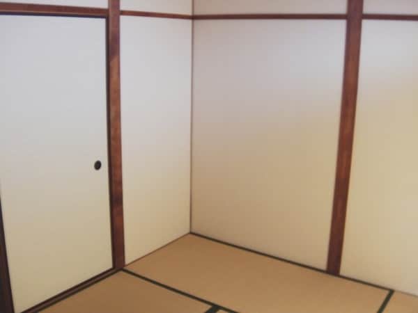 ベッドルーム
