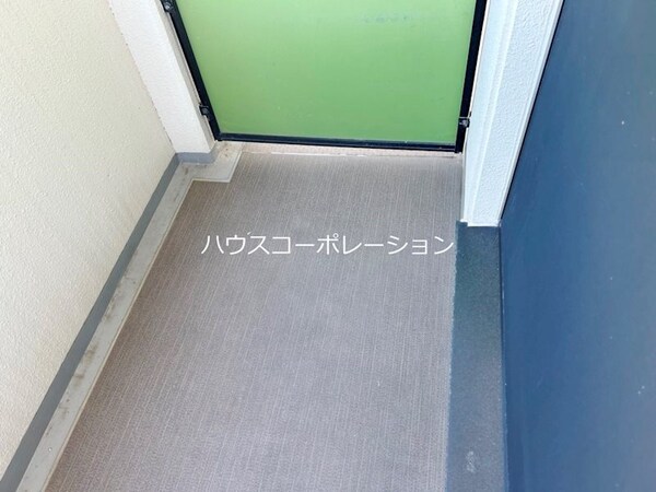 ベランダ