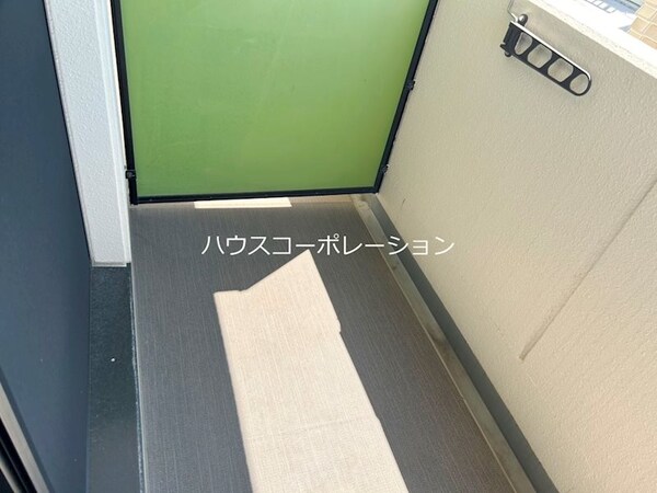 ベランダ
