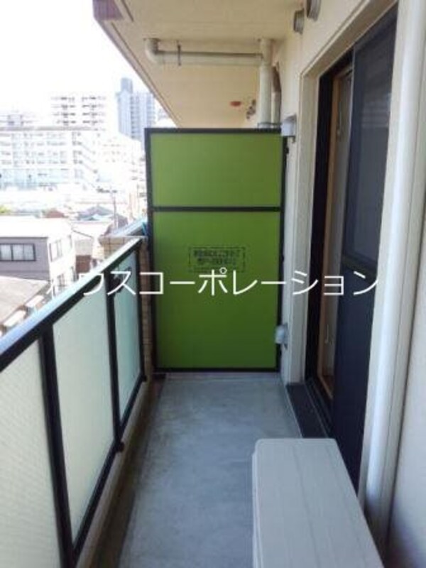 ベランダ
