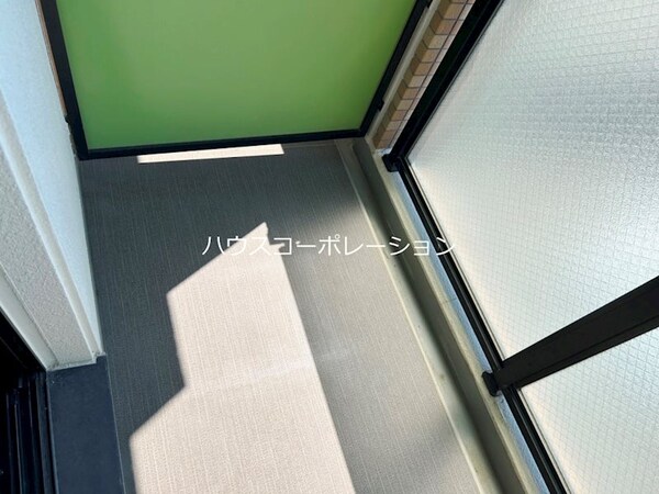 ベランダ