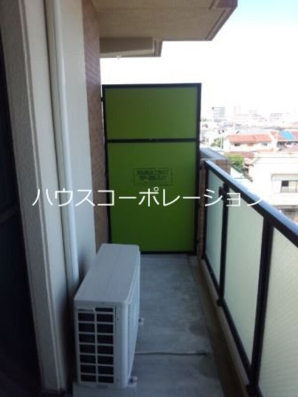 ベランダ