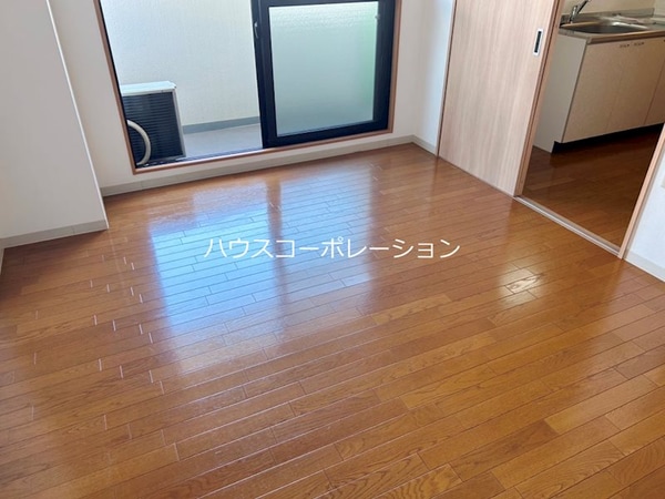 ベッドルーム