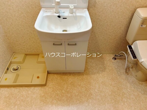 洗面所