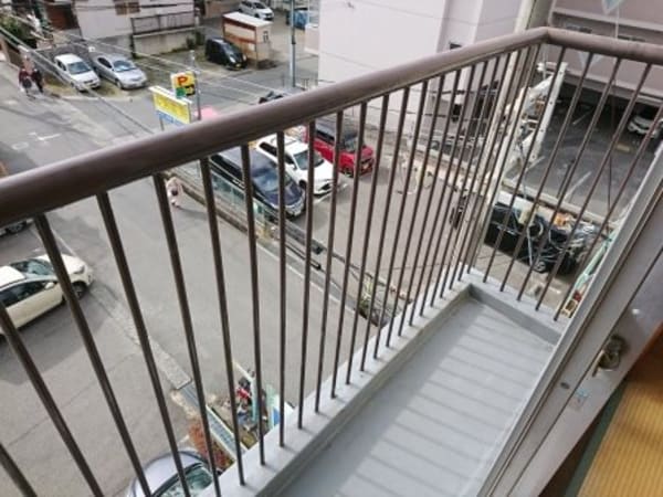 ベランダ