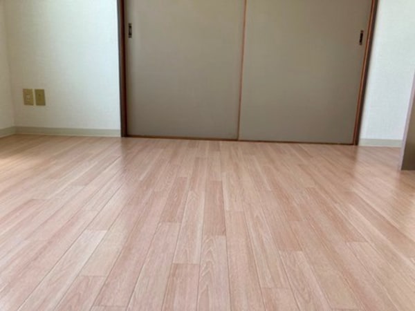 ベッドルーム