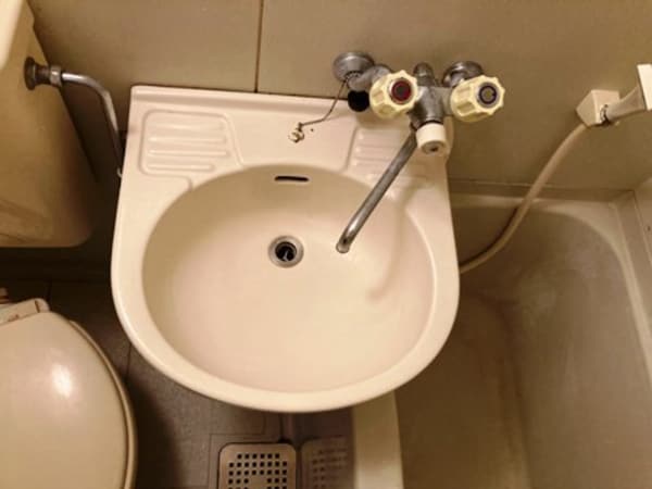 洗面所