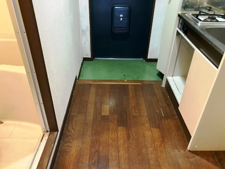 内観写真