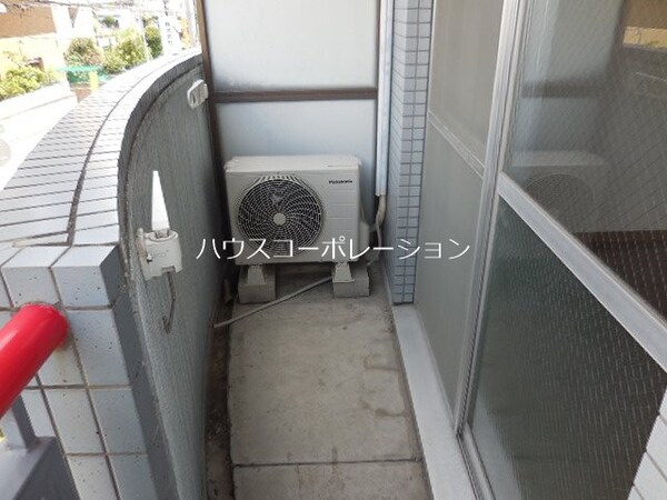 ベランダ