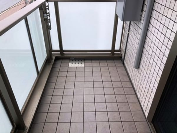 ベランダ
