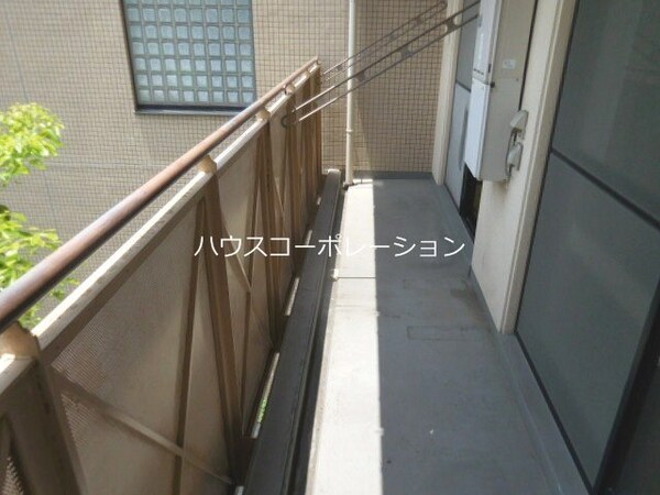 ベランダ